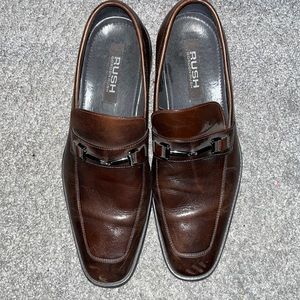 10.5 Gordon Rush dress shoes